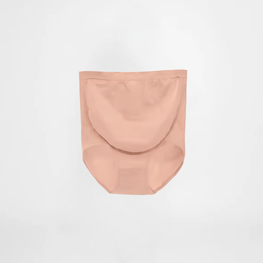 MamaPro™ | Ademend Hoog Taille Zwangerschapsondergoed | 2+1 GRATIS