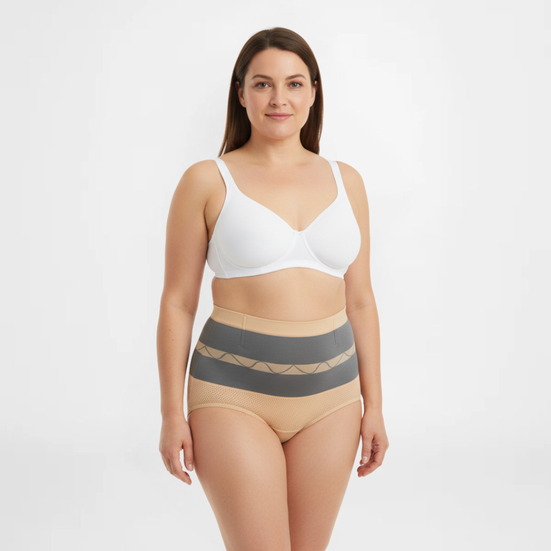 ShapeFlex™ | Hoge taille afslank onderbroek | 3+3 GRATIS