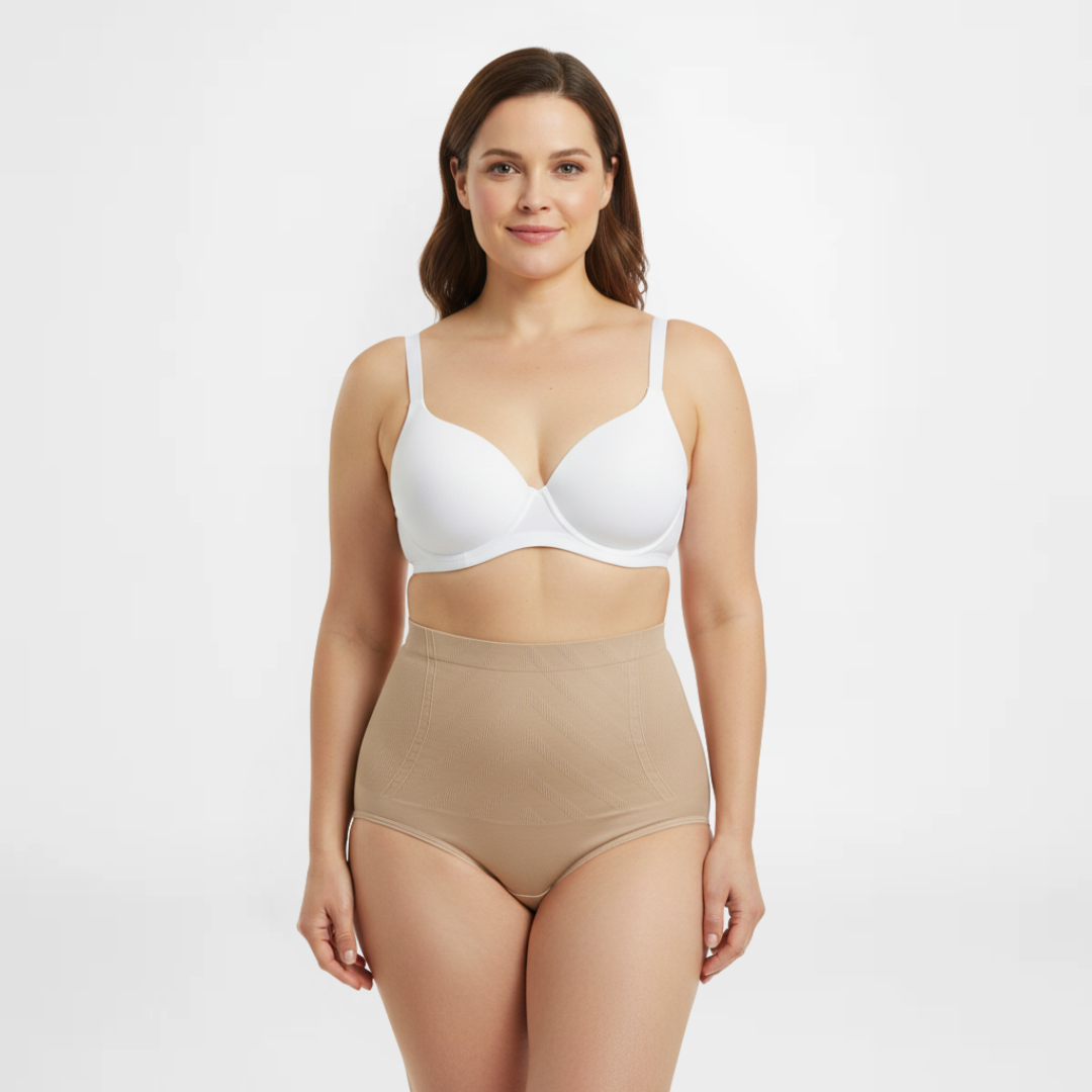 SlimWaistPro™ | Undertøy med høy midje | Kjøp 3 GRATIS 