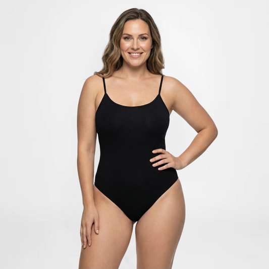 SwimShaper™ | Elegant badedrakt med justerbare stropper