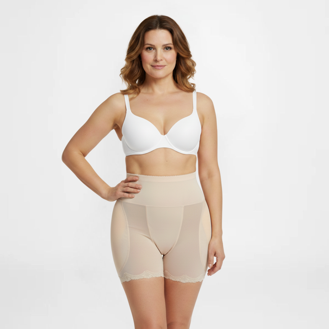 SlimBodyFit™ | Støtte for hofte, rumpe og rygg | Kjøp én, få én gratis 