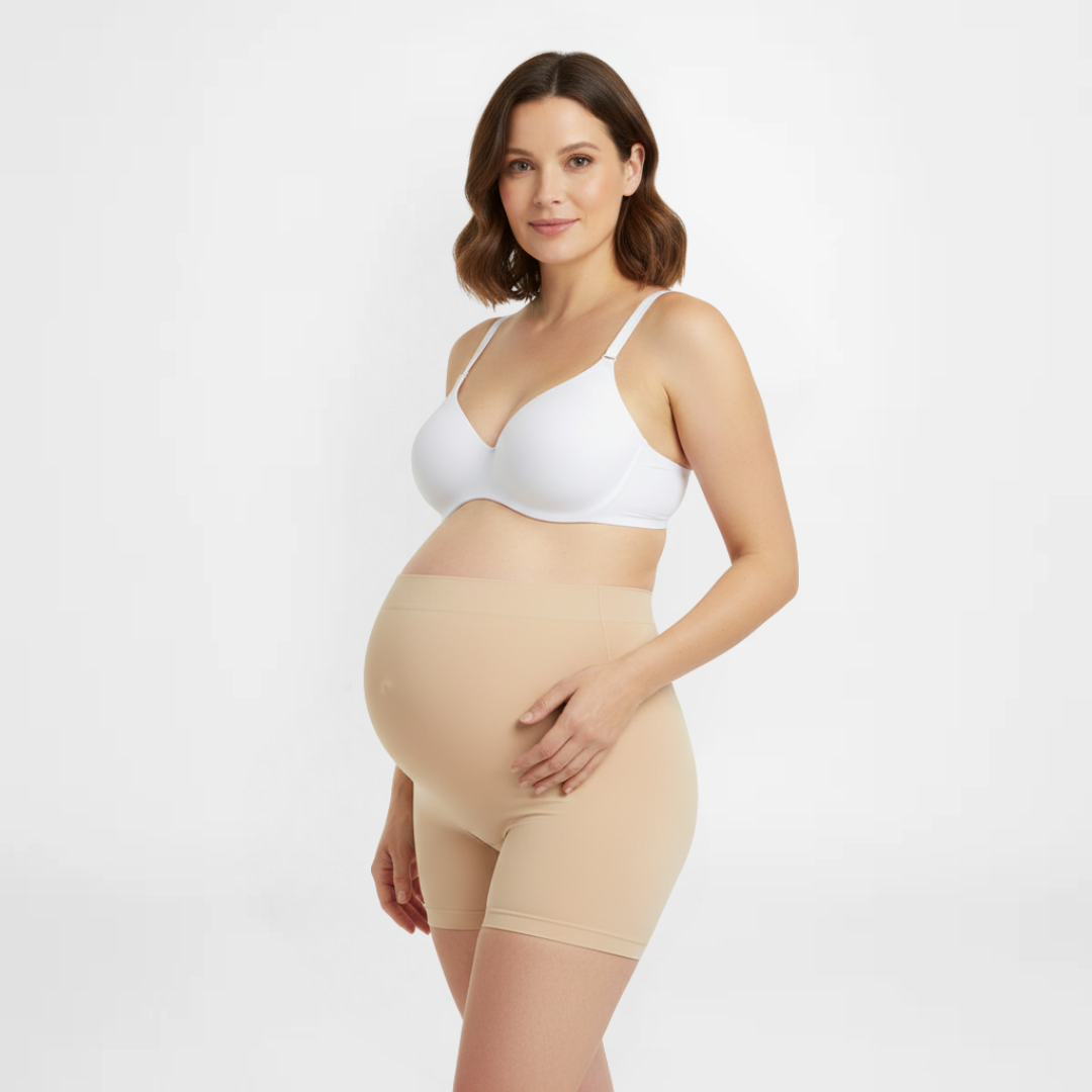 MediNest™ | Naadloos Hoog Taille Zwangerschapsondergoed | 1+1 GRATIS