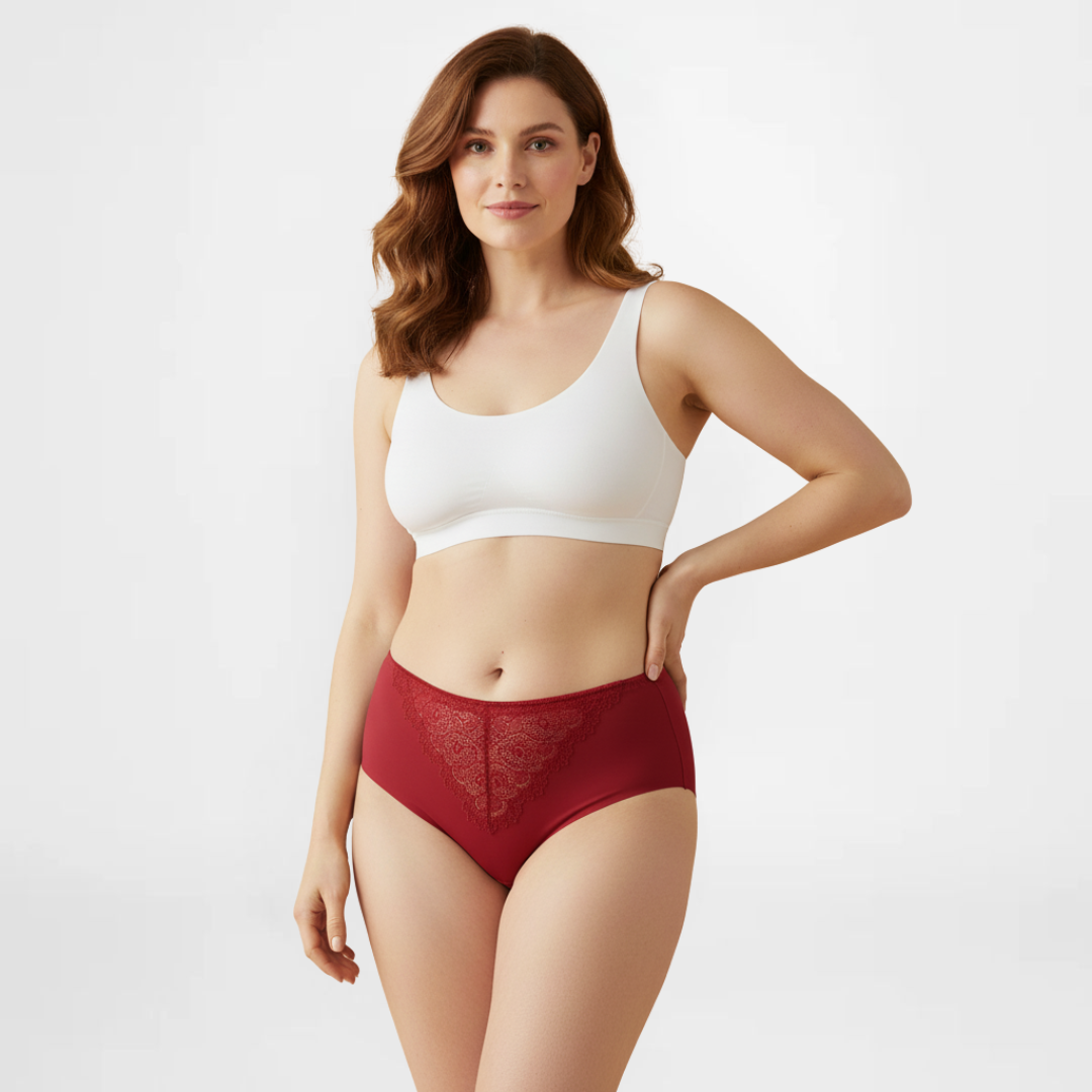 LacePerfection™ | Sexy silke-satengundertøy | Kjøp 5+5 GRATIS 