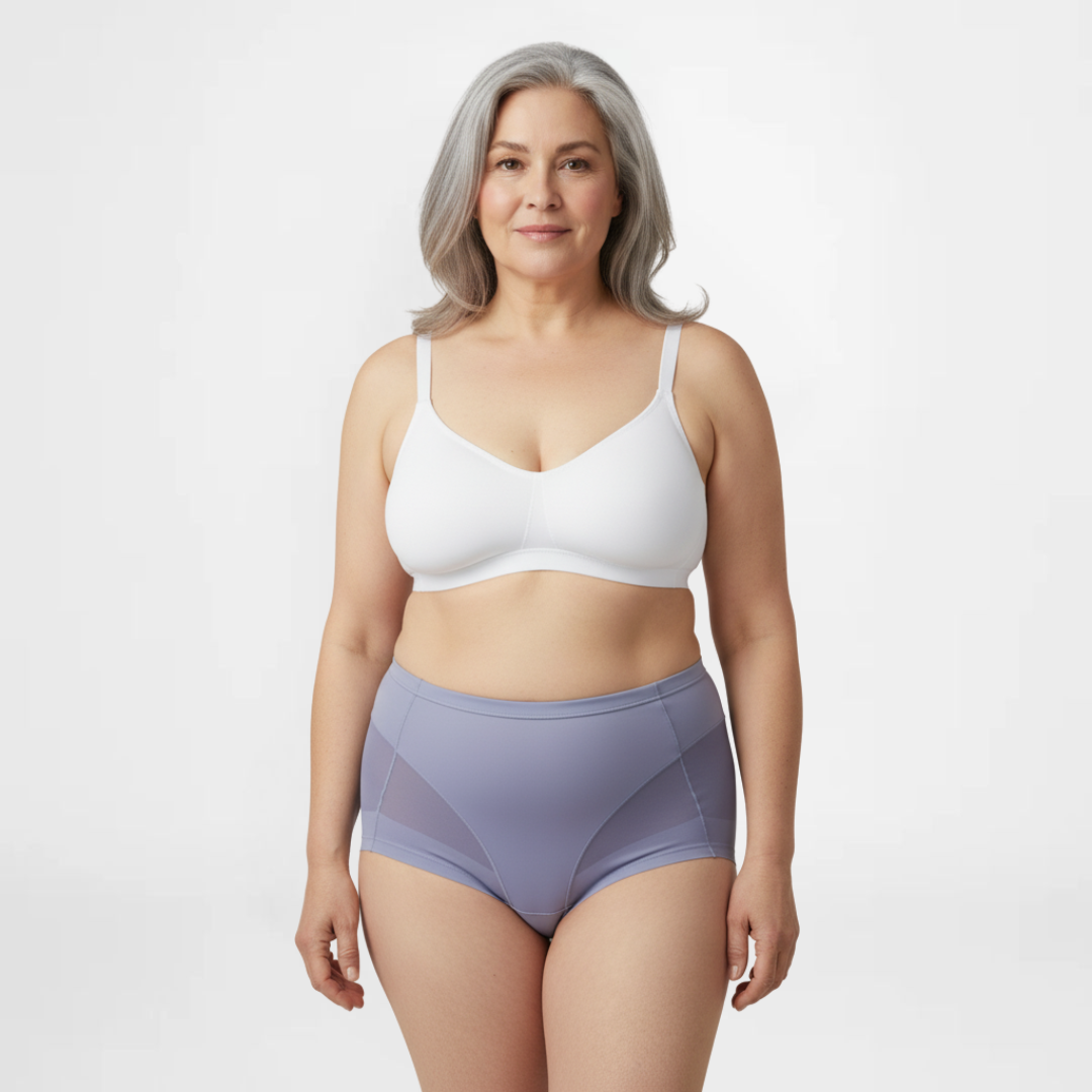 SlipFit™ | Elegant undertøy med høy midje | Kjøp 2+2 GRATIS