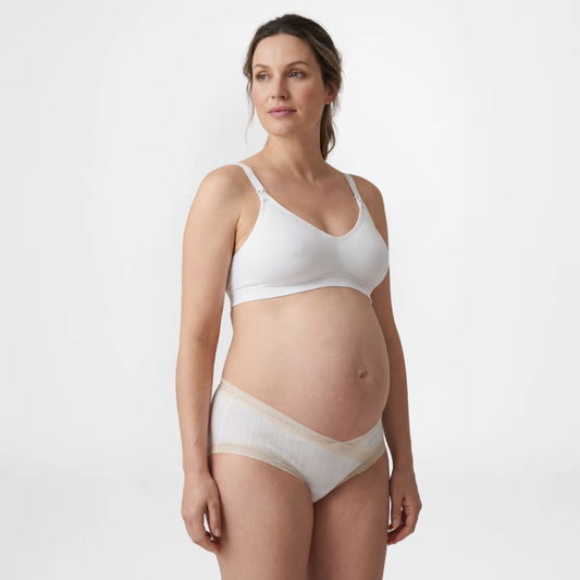 MamaFlex™ | Zacht V-vormig zwangerschapsondergoed | 2+3 GRATIS