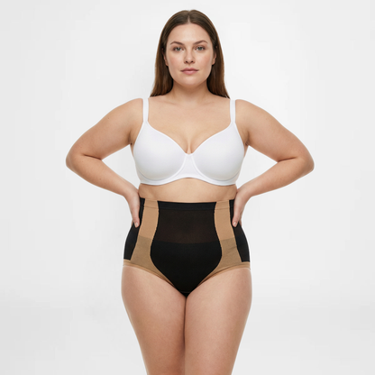FitWaistPro™ | Hoge elastische slankmakende shapewear | 2+2 GRATIS