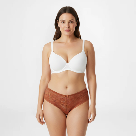 GraceLace™ | Elegant blomsterundertøy i blonde | Kjøp 1+2 GRATIS