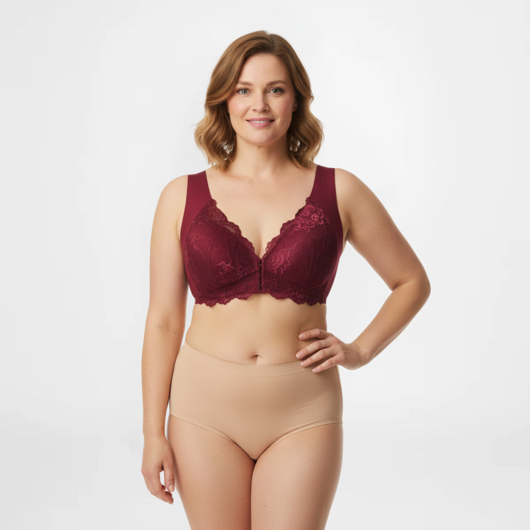 CorrectiveBra™ | Corrigerende BH met voor-sluiting | 1+1 GRATIS
