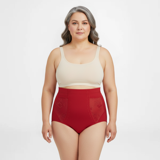 SilhouettePro™ | Slanketruse med høy midje | 1+1 