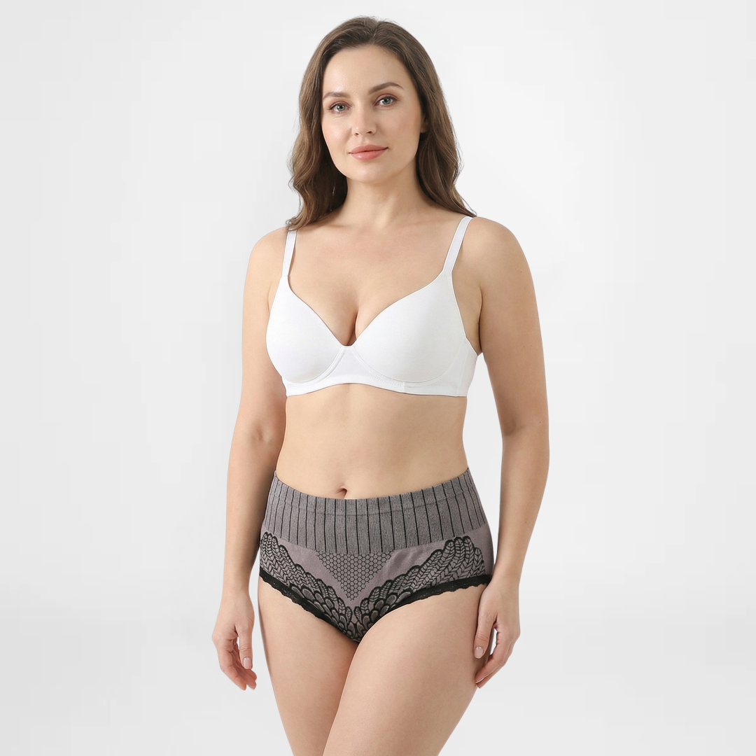 SlimFitPro™ | Hoge taille sexy afslank onderbroeken | 5+5 GRATIS