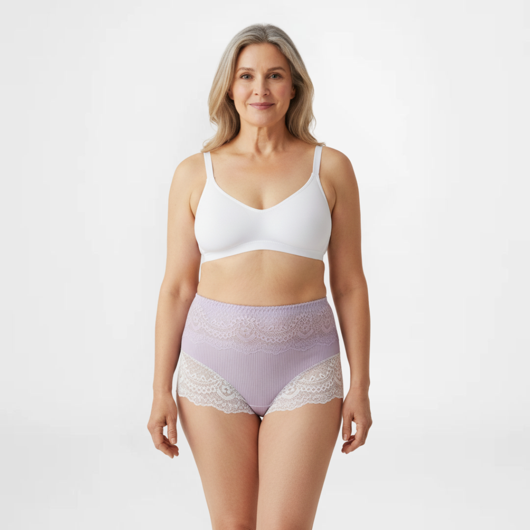 LaceShape™ | Høy midje med elegant stil | Kjøp 3 GRATIS 