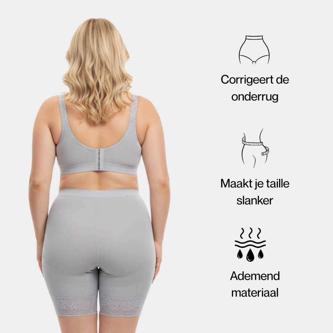 SmoothShape™ | Premium ademend ondergoed | 2+2 GRATIS