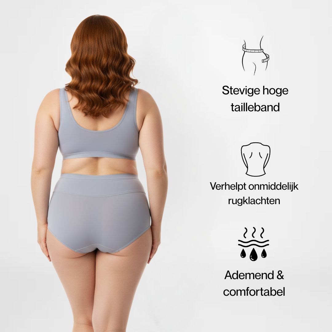 ComfortLift™ | Van nature zachte bamboevezel | 1+1 GRATIS