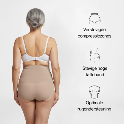 HipLiftPro™ | Shapewear med høy midje | Kjøp 2 for 2 GRATIS