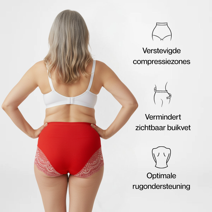 LaceShape™ | Høy midje med elegant stil | Kjøp 3 GRATIS 