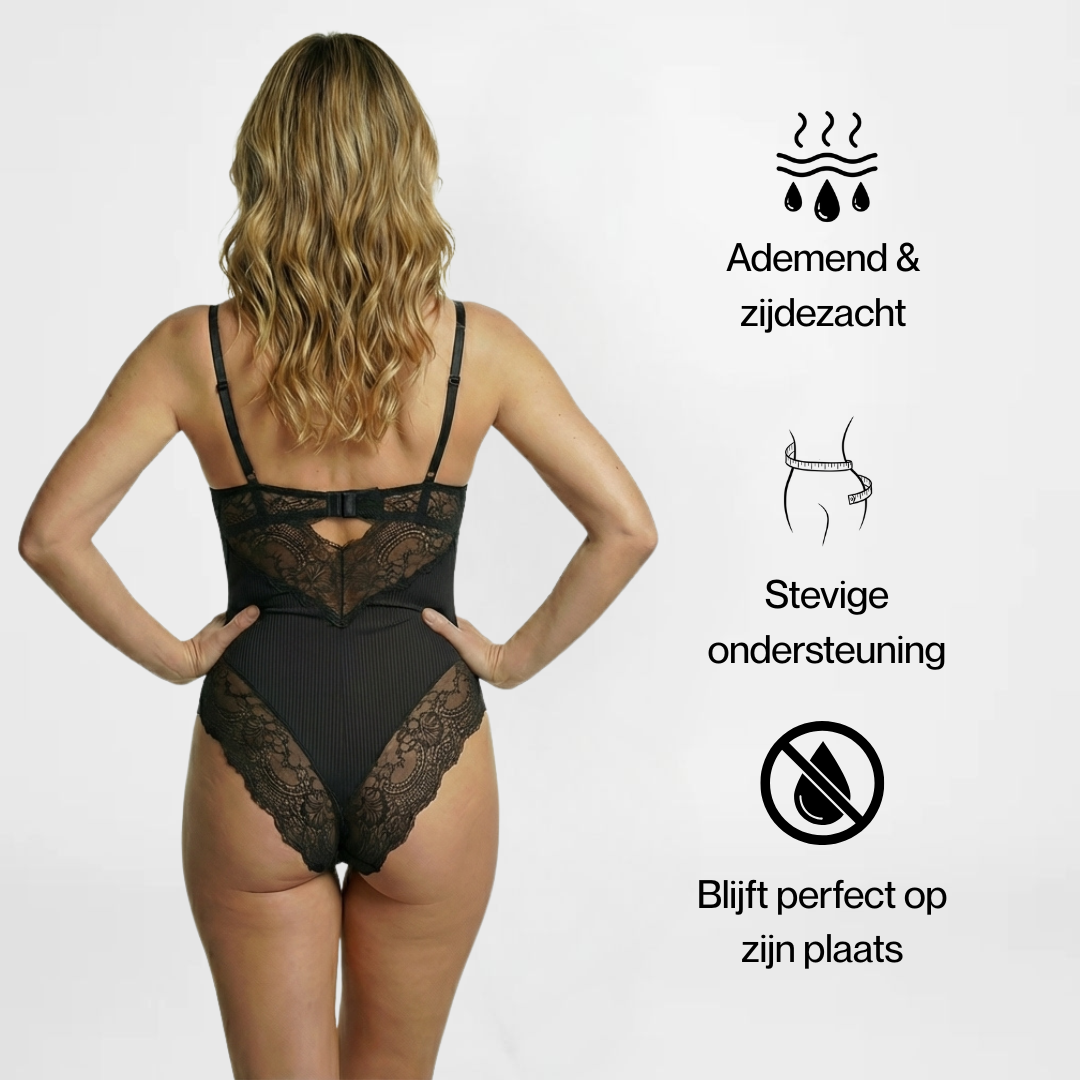 BodyLuxe™ | Sexy shaping bodysuit | 1+1 GRATIS 
