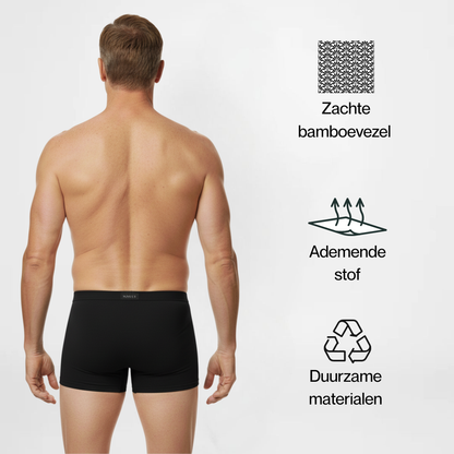 BambooFit™ | Ultra zachte boxers | 5+5 GRATIS