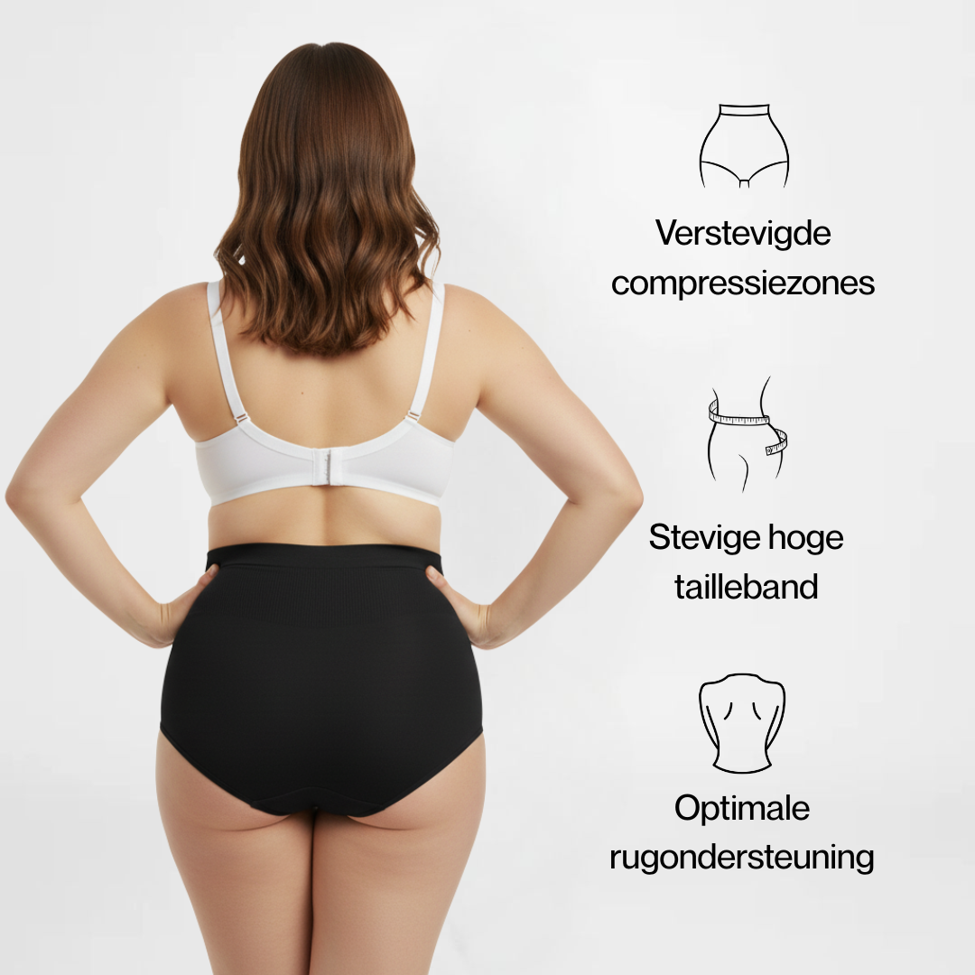 SlimWaistPro™ | Undertøy med høy midje | Kjøp 3 GRATIS 