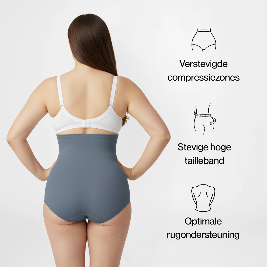 WaistShaper™ | Rygg- og magekontrollundertøy | Kjøp 3 GRATIS