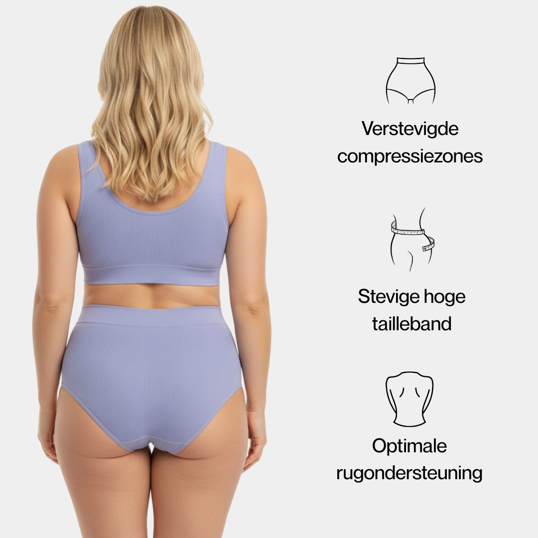 SlimFitCombi™ | Corrigerend ondergoed | 1+1 GRATIS
