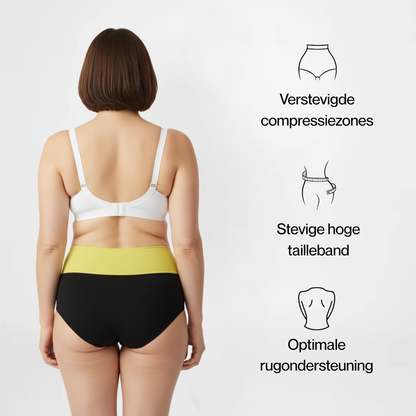 HappyFit™ | Ultimat undertøy med høy midje | Kjøp 3 for 3 GRATIS