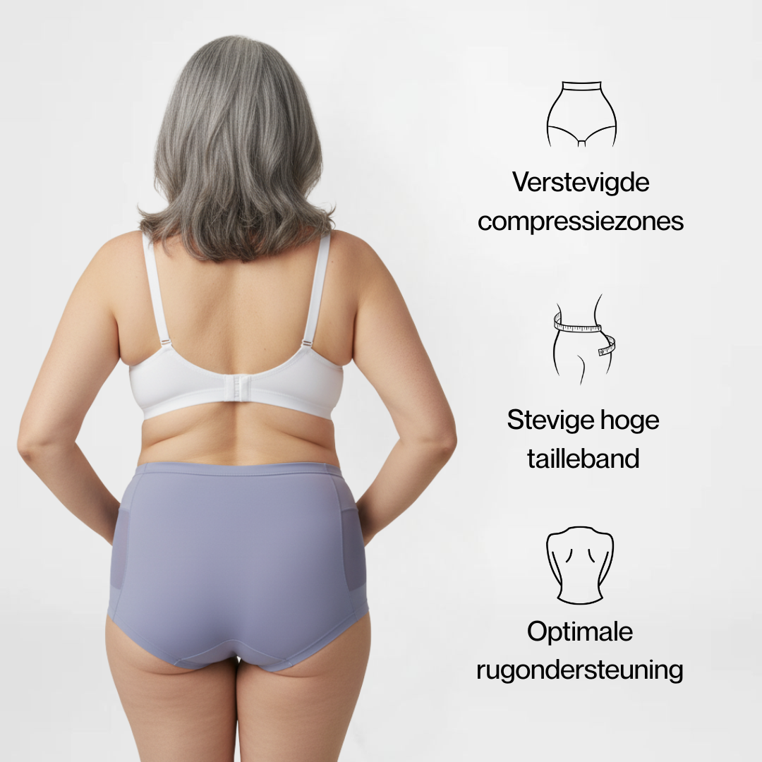 SlipFit™ | Elegant undertøy med høy midje | Kjøp 2+2 GRATIS