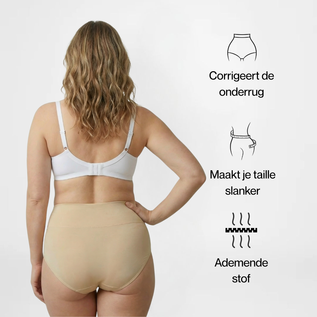 HighFitSlips™ | Lekbestendige afslank onderbroeken |  2+3 GRATIS