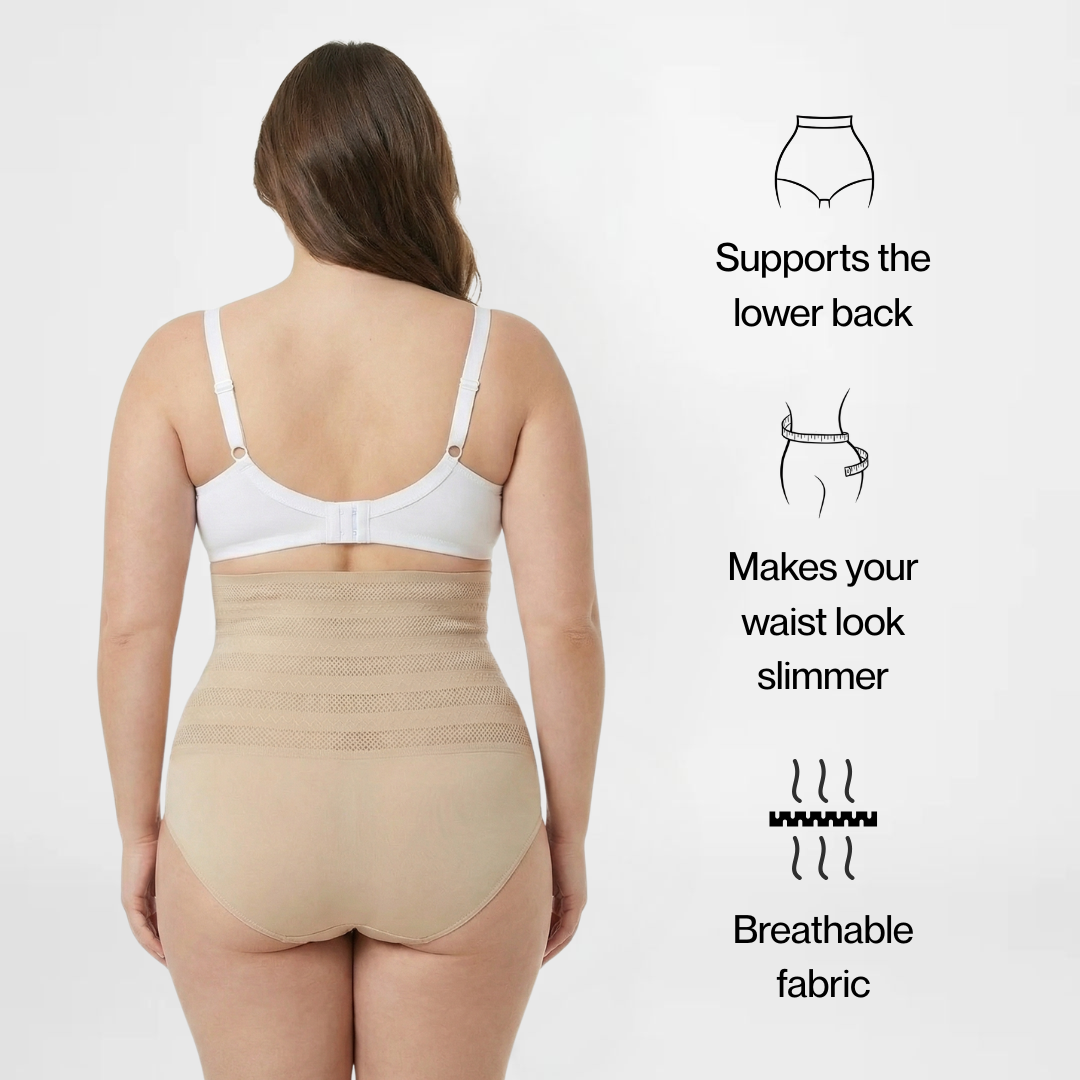 CorrectPro™ | High compressie afslank shapewear | 2+2 GRATIS