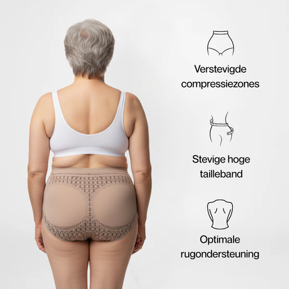 WaistWhisper™ | Naadloos vormend ondergoed | 3+3 GRATIS