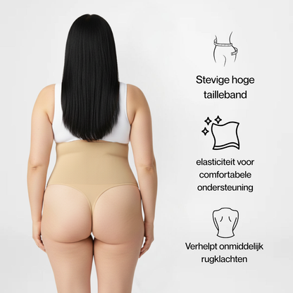 SlimFitString™ | Corrigerende afslank string | 2+2 Gratis