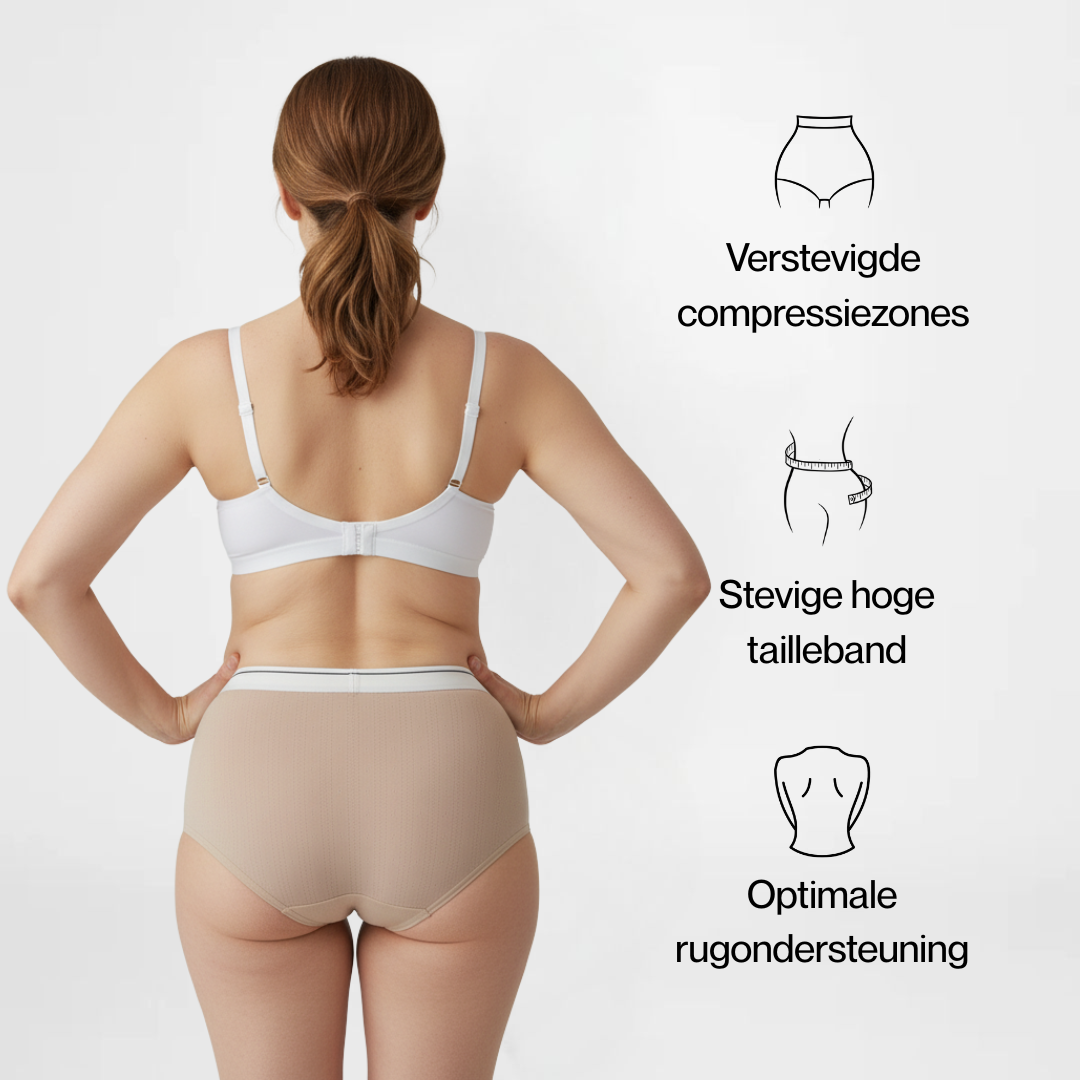 MaxiFit™ | Sømløst slankende undertøy | Kjøp 4+4 GRATIS