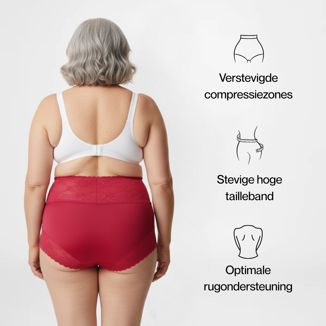 SatinSilk™ | Luxe satijnen ondergoed | 3+3 GRATIS