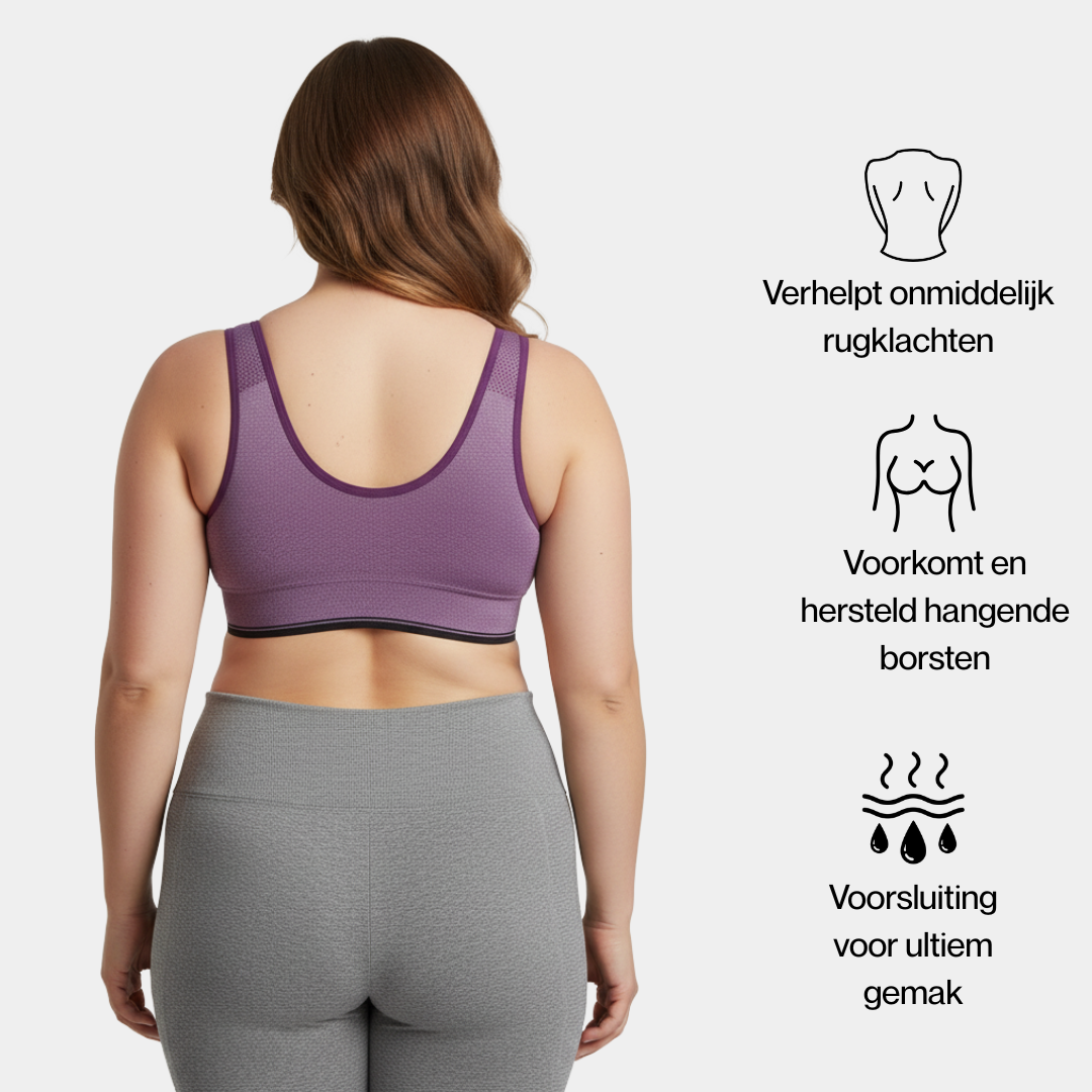 SlimFitBra™ | Støtte for ryggen din | Kjøp én og få én gratis 