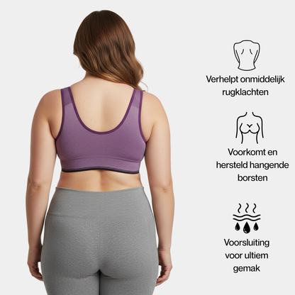 SlimFitBra™ | Støtte for ryggen din | Kjøp én og få én gratis 