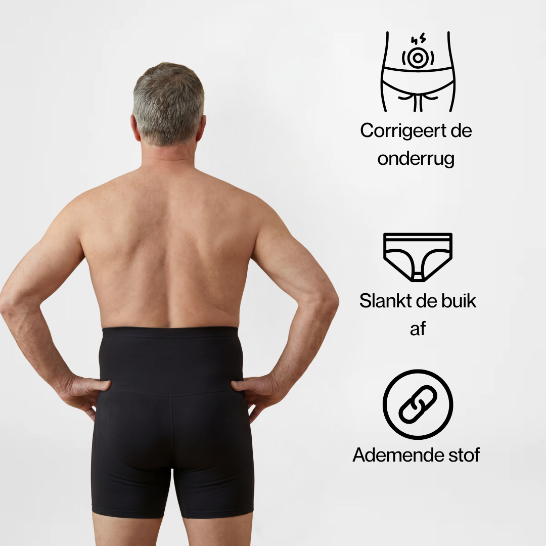 SlimFitDeluxe™ | Ortopediske slankeboksere | Kjøp 1+2 GRATIS 