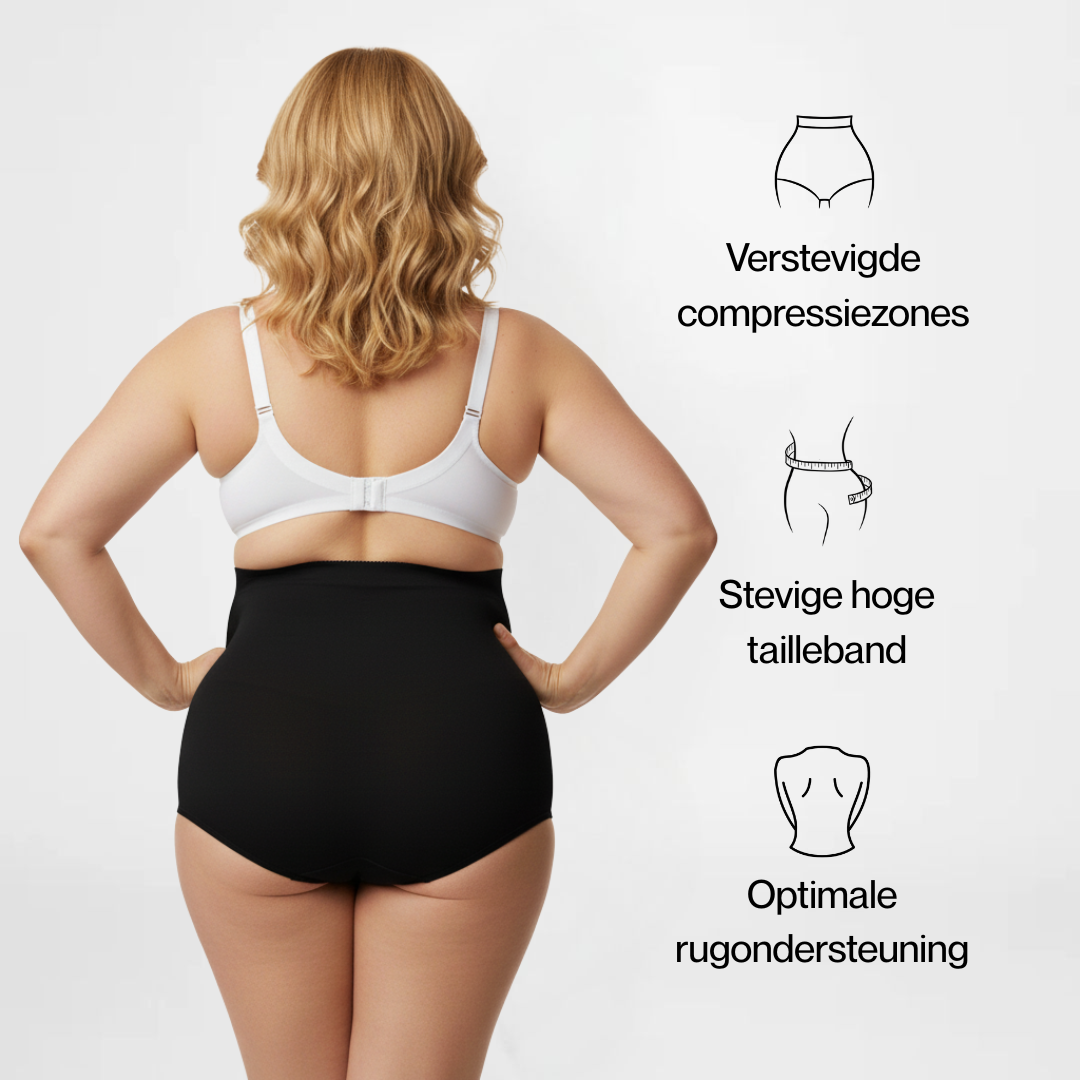 PlushShape™ | Plus size afslank onderbroeken | 1+1 GRATIS