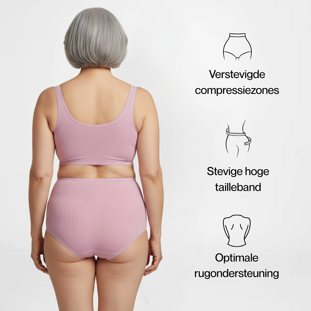 SlimColorFit™ | Støttende, elegant undertøy | Kjøp 2+3 GRATIS