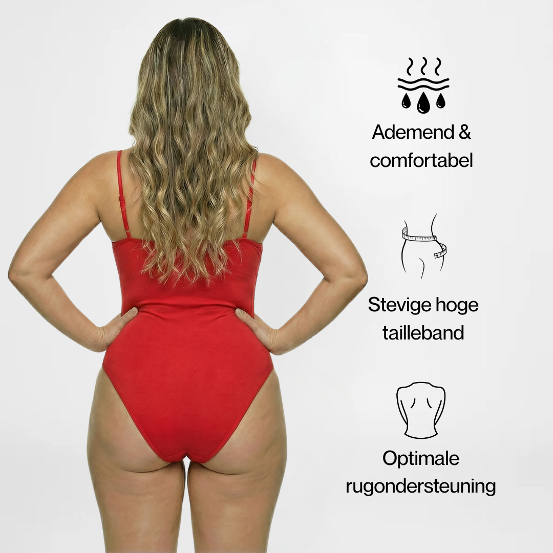 SwimShaper™ | Elegant badedrakt med justerbare stropper