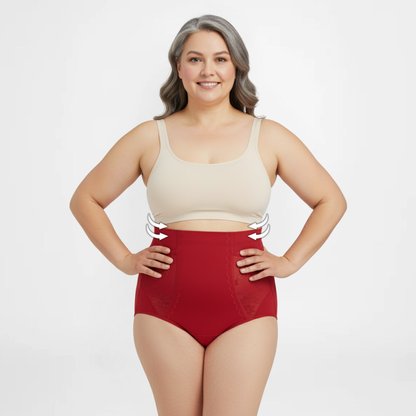 SilhouettePro™ | Slanketruse med høy midje | 1+1 