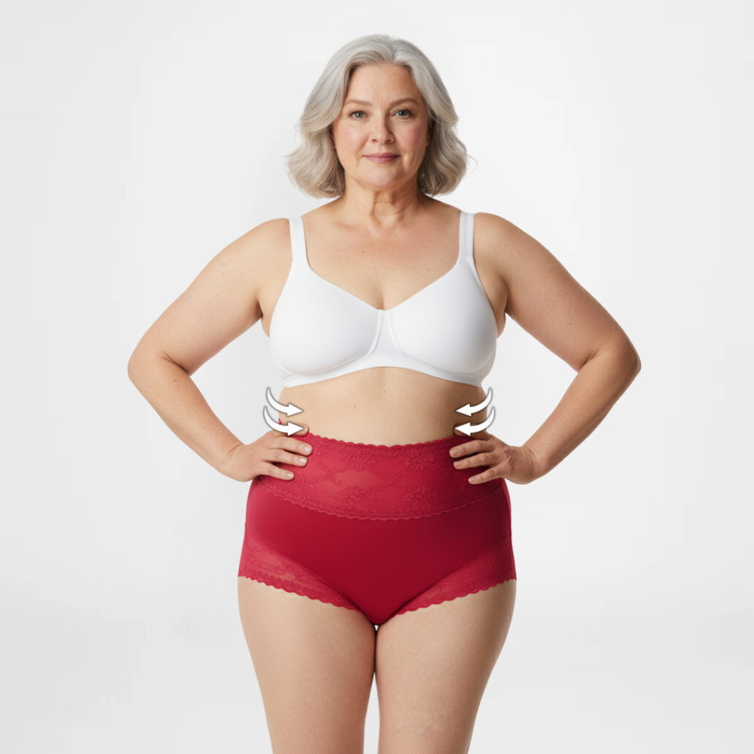 SatinSilk™ | Luxe satijnen ondergoed | 3+3 GRATIS