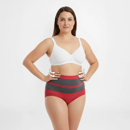 ShapeFlex™ | Hoge taille afslank onderbroek | 3+3 GRATIS