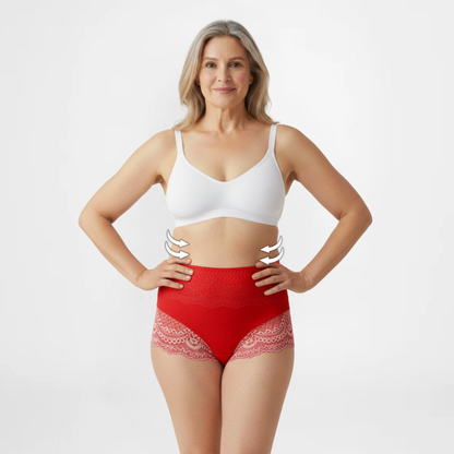 LaceShape™ | Høy midje med elegant stil | Kjøp 3 GRATIS 