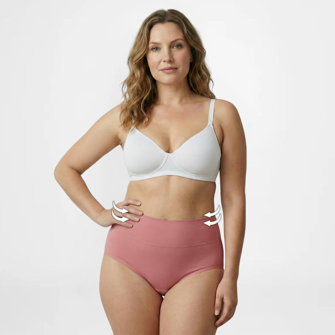 HighFitSlips™ | Lekbestendige afslank onderbroeken |  2+3 GRATIS