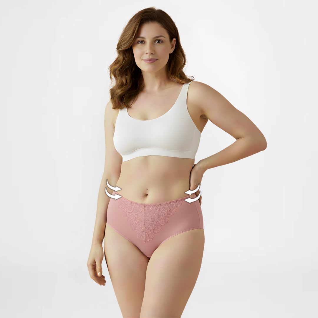 LacePerfection™ | Sexy silke-satengundertøy | Kjøp 5+5 GRATIS 