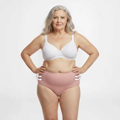 PlusForm™ | Naadloze hoge taille onderbroeken | 5+5 GRATIS
