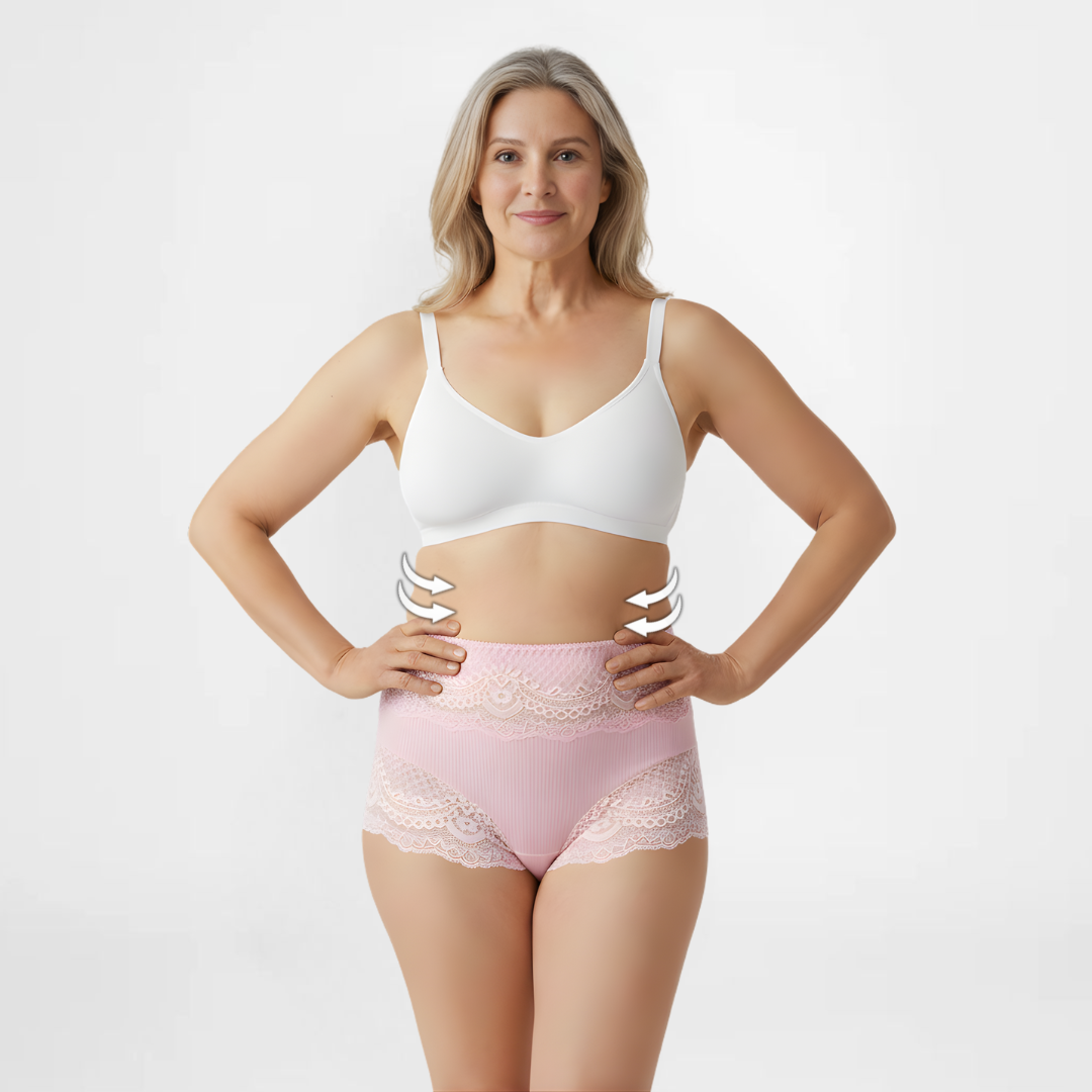 LaceShape™ | Høy midje med elegant stil | Kjøp 3 GRATIS 