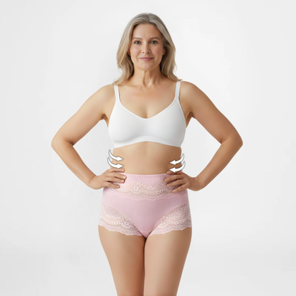 LaceShape™ | Høy midje med elegant stil | Kjøp 3 GRATIS 