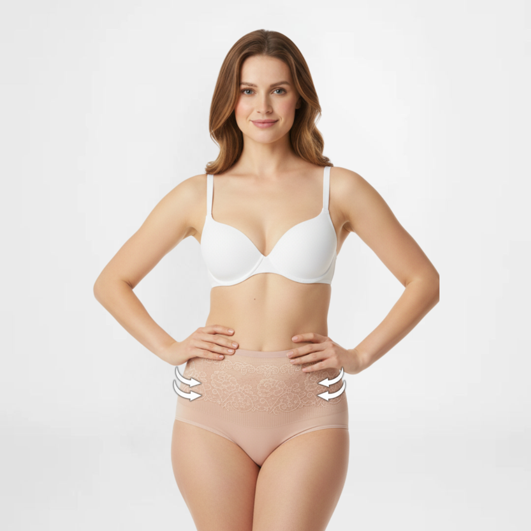 SlimmyFitPro™ | Slanketruse med høy midje | Kjøp 5+5 GRATIS