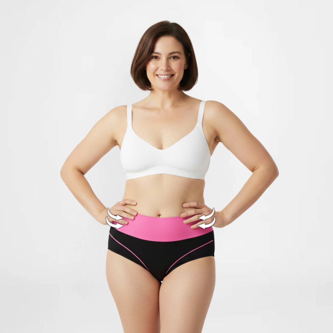 HappyFit™ | Ultimat undertøy med høy midje | Kjøp 3 for 3 GRATIS