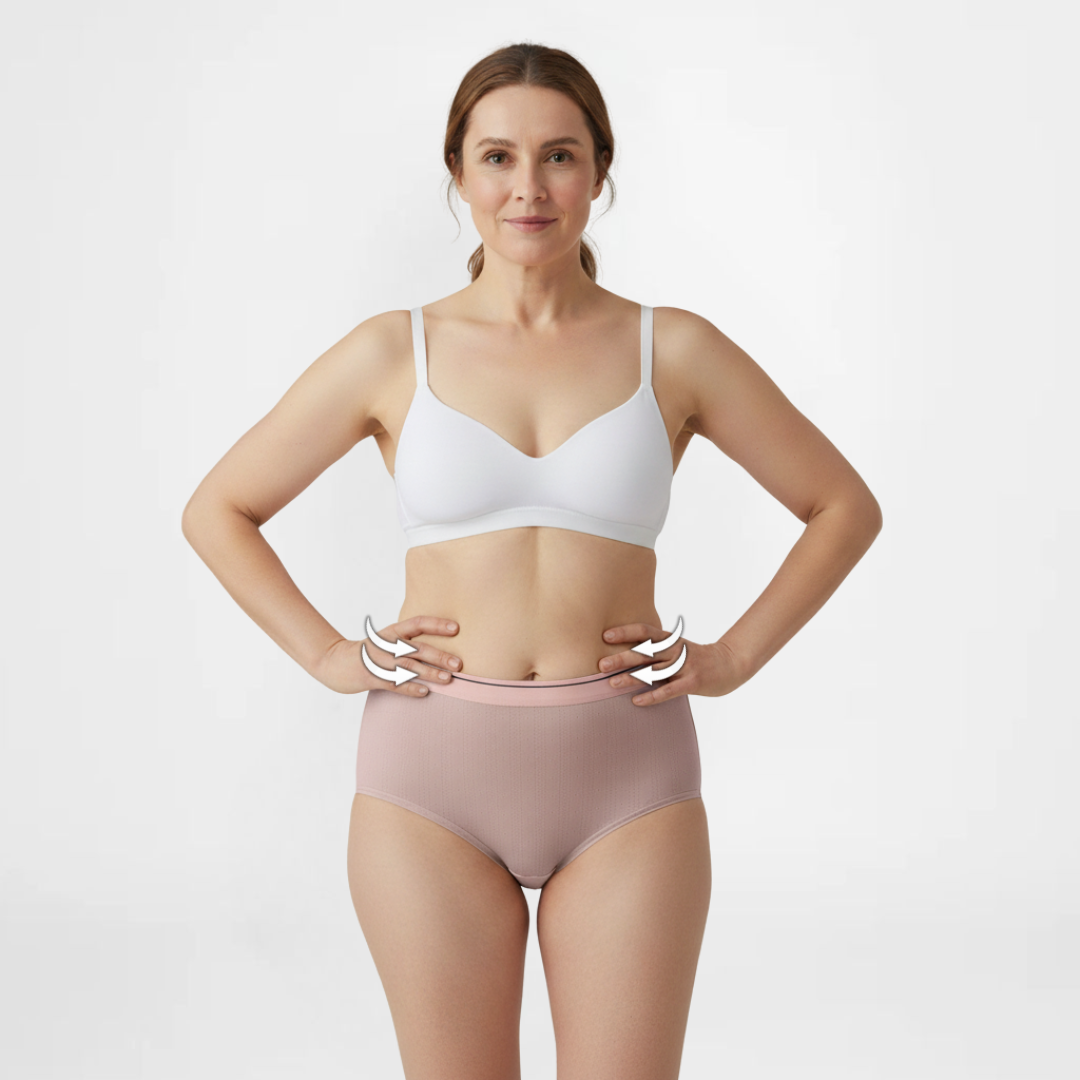 MaxiFit™ | Sømløst slankende undertøy | Kjøp 4+4 GRATIS